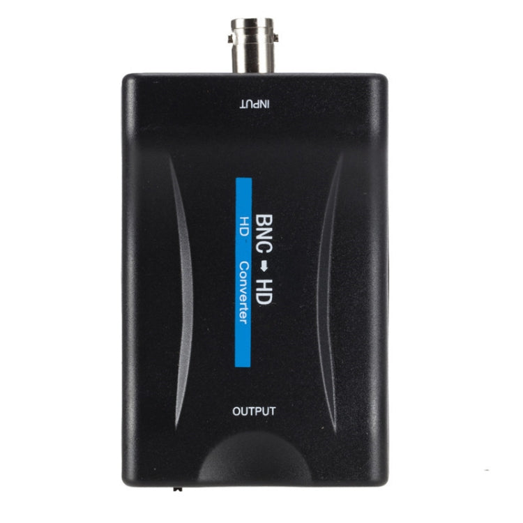 ZHQ015 Convertitore audio e video da BNC a HD Monitor di conversione coassiale HD 1080P, BNC to HDMI