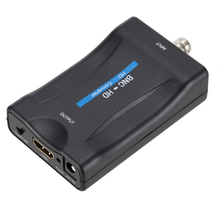 ZHQ015 Convertitore audio e video da BNC a HD Monitor di conversione coassiale HD 1080P, BNC to HDMI