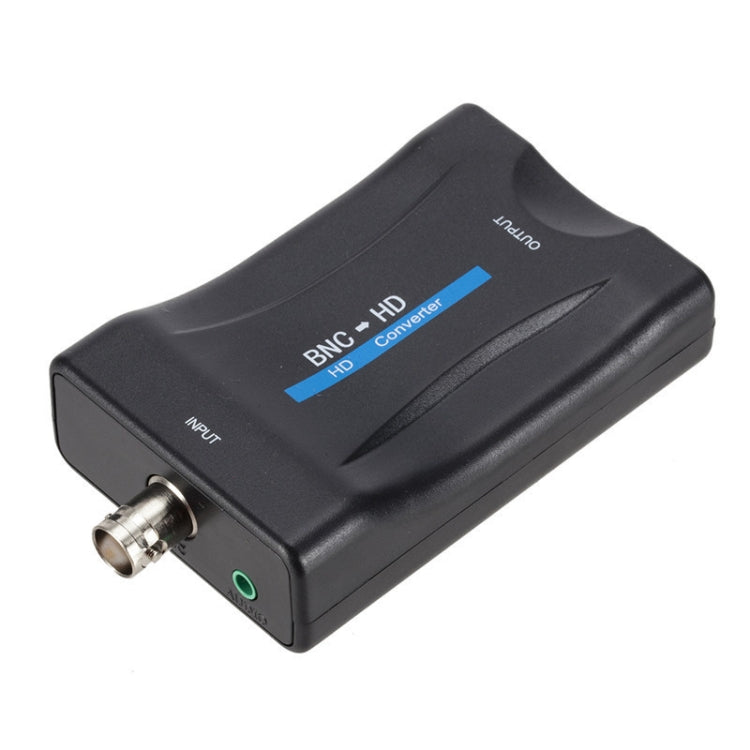 ZHQ015 Convertitore audio e video da BNC a HD Monitor di conversione coassiale HD 1080P, BNC to HDMI