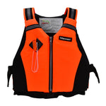 Manner QP2025 Giubbotto di galleggiamento Giubbotto di galleggiamento Dragon Boat Kayak Paddle Board Giubbotto di galleggiamento, Green, Orange, Red