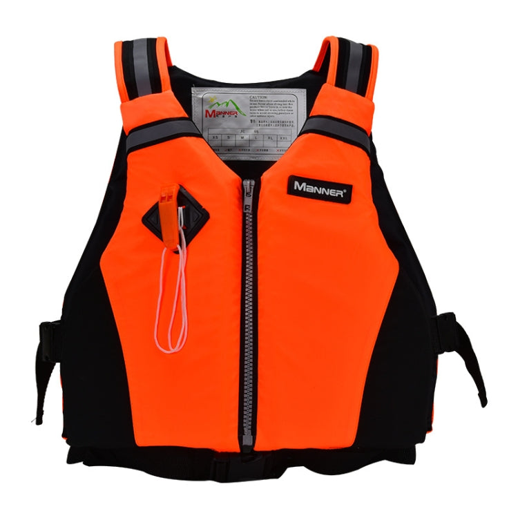 Manner QP2025 Giubbotto di galleggiamento Giubbotto di galleggiamento Dragon Boat Kayak Paddle Board Giubbotto di galleggiamento, Green, Orange, Red