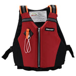 Manner QP2025 Giubbotto di galleggiamento Giubbotto di galleggiamento Dragon Boat Kayak Paddle Board Giubbotto di galleggiamento, Green, Orange, Red