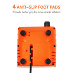 HT-785 SUP Paddle Board 16PSI Pompa gonfiabile per auto ad alta pressione 12V Pompa ad aria elettrica, HT-785