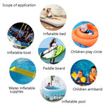 HT-785 SUP Paddle Board 16PSI Pompa gonfiabile per auto ad alta pressione 12V Pompa ad aria elettrica, HT-785