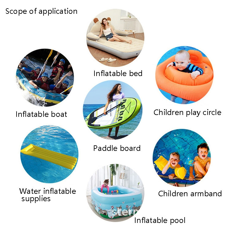 HT-785 SUP Paddle Board 16PSI Pompa gonfiabile per auto ad alta pressione 12V Pompa ad aria elettrica, HT-785