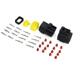 4 Set DJ70816Y 8 Fori Automobile Impermeabile Spina Connettore Automobile Plug-In Pompa Olio Cablaggio Generatore Spina Set, Automobile Waterproof Plug Connector