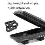 1 paio PROMEND Bici da strada Pedale blocco bicicletta Pezzo di conversione Pedale autobloccante in plastica di nylon, PDZ-N11, PDZ-N13