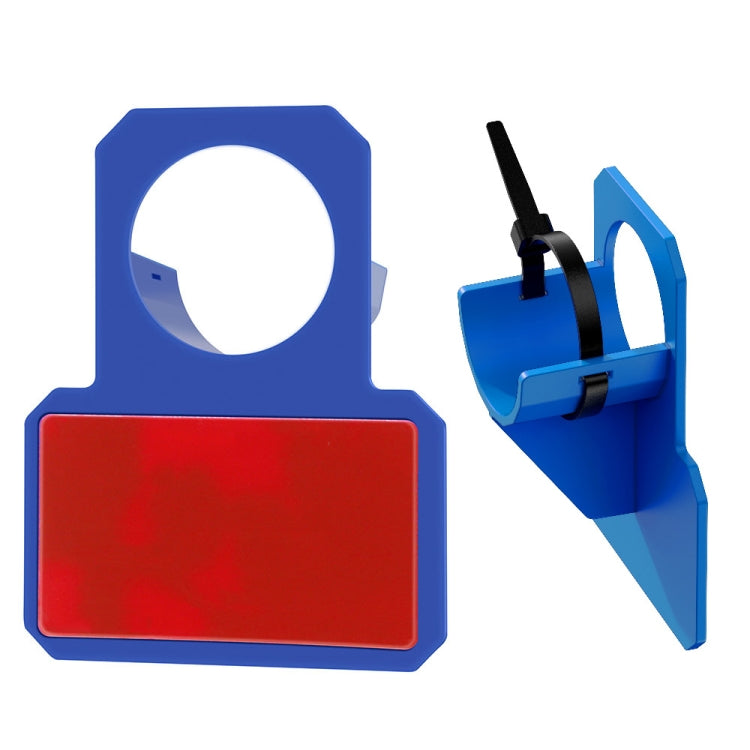 Staffa di supporto del tubo flessibile dello stent del tubo dell'acqua della piscina, Water Pipe Stent(Blue), Water Pipe Stent(Gray)