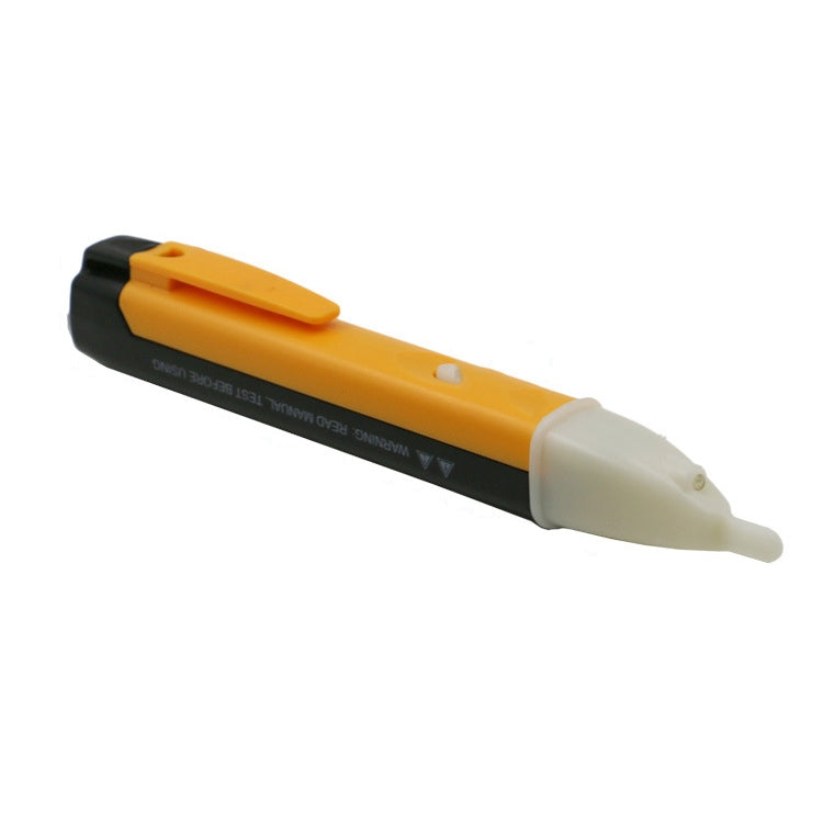 Penna elettrica a induzione di sicurezza con penna elettrica con display digitale elettronico senza contatto da 3 pezzi con LED