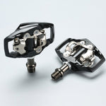 PD-M8020 Pedale autobloccante per bicicletta da mountain bike con fibbia, PD-M8020