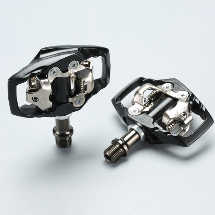 PD-M8020 Pedale autobloccante per bicicletta da mountain bike con fibbia, PD-M8020