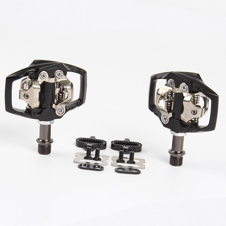 PD-M8020 Pedale autobloccante per bicicletta da mountain bike con fibbia, PD-M8020
