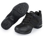 Scarpe da ballo moderne traspiranti con fondo morbido in mesh Scarpe rinforzanti per donna, 36, 37, 38