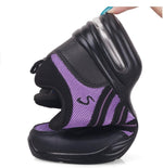 Scarpe da ballo moderne traspiranti con fondo morbido in mesh Scarpe rinforzanti per donna, 36, 37, 38
