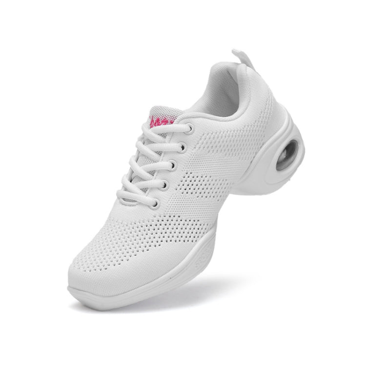 Scarpe da ballo moderne traspiranti con fondo morbido in mesh Scarpe rinforzanti per donna, 39, 40, 41