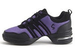Scarpe da ballo moderne traspiranti con fondo morbido in mesh Scarpe rinforzanti per donna, 42, 35
