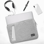Custodia protettiva per borsa per laptop Baona, 12 inch, 15.6  inch, 11 inch, 13 inch