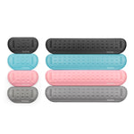 Baona Wrist Pad in Silicone Memory Cotton per Tastiera e Mouse