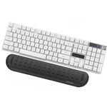 Baona Wrist Pad in Silicone Memory Cotton per Tastiera e Mouse