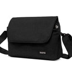Baona BN-H013 Borsa a tracolla per fotocamera SLR Custodia per obiettivo, BN-H013 (Gray), BN-H013 (Black)