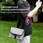 Baona BN-H013 Borsa a tracolla per fotocamera SLR Custodia per obiettivo, BN-H013 (Gray), BN-H013 (Black)