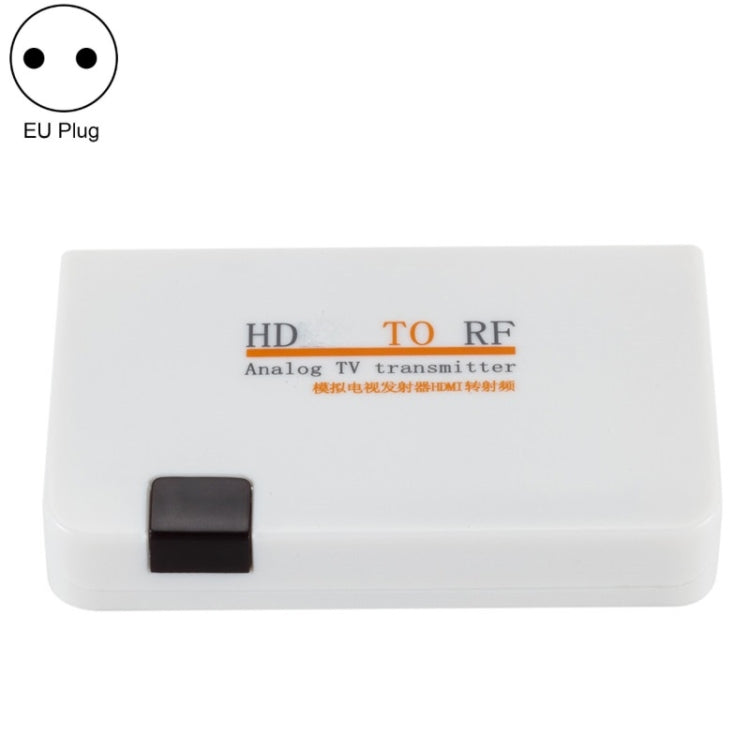 Convertitore di segnale da HDMI a RF HD