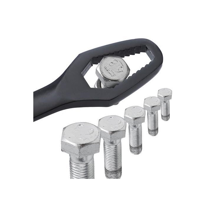Chiave Torx multiuso con apertura universale autoserrante a doppia testa 23 in 1, 23 In 1 Torx Wrench