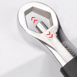 Chiave Torx multiuso con apertura universale autoserrante a doppia testa 23 in 1, 23 In 1 Torx Wrench