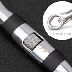 Chiave Torx multiuso con apertura universale autoserrante a doppia testa 23 in 1, 23 In 1 Torx Wrench
