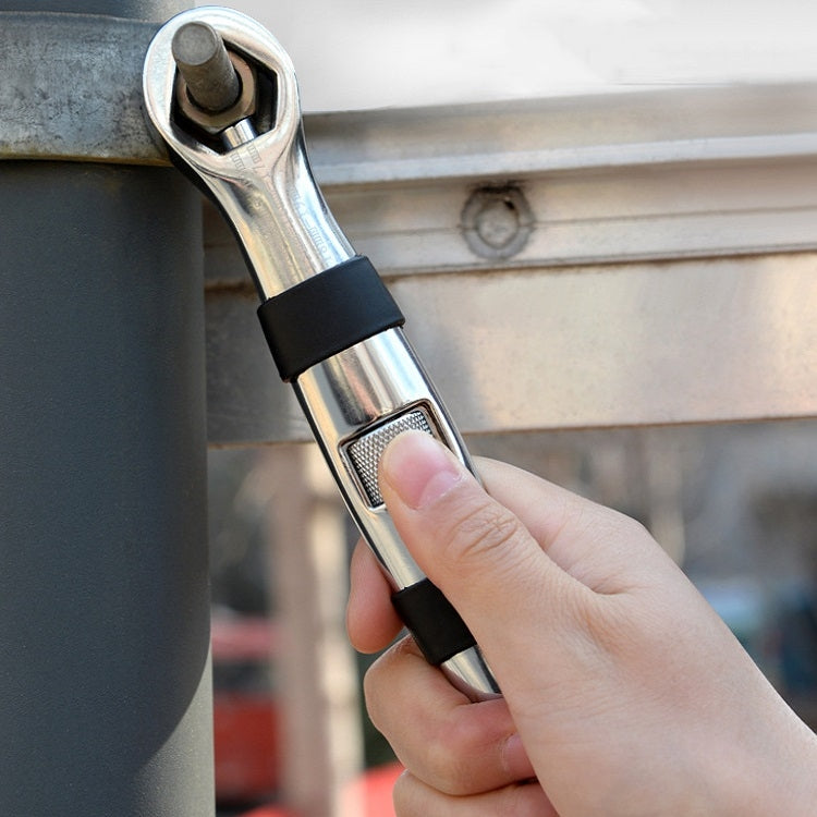 Chiave Torx multiuso con apertura universale autoserrante a doppia testa 23 in 1, 23 In 1 Torx Wrench