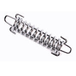 8 PCS Tenda Primavera Vento Corda Fibbia di Campeggio Esterna Ad Alta Resistenza In Acciaio Corda Fibbia Tenda Fibbia Fissa