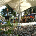 8 PCS Tenda Primavera Vento Corda Fibbia di Campeggio Esterna Ad Alta Resistenza In Acciaio Corda Fibbia Tenda Fibbia Fissa