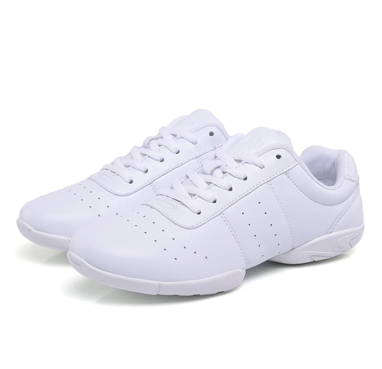 Scarpe da ginnastica sportive per bodybuilding antiscivolo resistenti all'usura in morbida pelle microfibra, 28, 29, 30, 31, 32, 33, 34, 37, 38, 39, 40, 41
