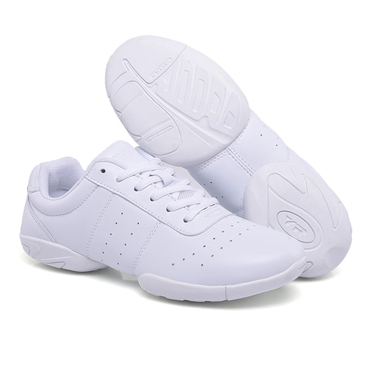 Scarpe da ginnastica sportive per bodybuilding antiscivolo resistenti all'usura in morbida pelle microfibra, 28, 29, 30, 31, 32, 33, 34, 37, 38, 39, 40, 41