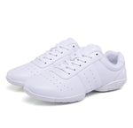 Scarpe da ginnastica sportive per bodybuilding antiscivolo resistenti all'usura in morbida pelle microfibra, 28, 29, 30, 31, 32, 33, 34, 37, 38, 39, 40, 41