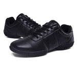 Scarpe da ginnastica sportive per bodybuilding antiscivolo resistenti all'usura in morbida pelle microfibra, 28, 29, 30, 31, 32, 33, 34, 37, 38, 39, 40, 41
