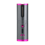 Arricciacapelli automatico pigro per arricciacapelli wireless con ricarica USB portatile