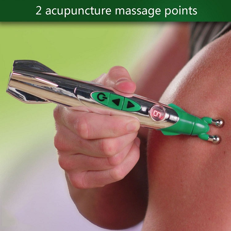 Punti di agopuntura analgesici e penne meridiane Massaggi Fisioterapia Bastoncini di agopuntura
