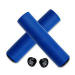 MEROCA Copertura per impugnatura per mountain bike Copertura in spugna per manubrio in silicone antiurto, MEROCA