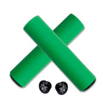 MEROCA Copertura per impugnatura per mountain bike Copertura in spugna per manubrio in silicone antiurto, MEROCA