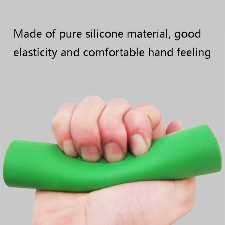MEROCA Copertura per impugnatura per mountain bike Copertura in spugna per manubrio in silicone antiurto, MEROCA