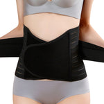 Fasci di cinture per addominali dopo il parto Fasci di cinture addominali per donne incinte ventilate, S, M, L, XL, XXL