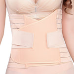 Fasci di cinture per addominali dopo il parto Fasci di cinture addominali per donne incinte ventilate, S, M, L, XL, XXL