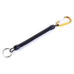 10 PCS HENGJIA QT022 Corda a mano persa Pesca Strada Esca Attrezzi da pesca Corda reale crescente con pesca Piccoli accessori Corda a molla