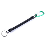 10 PCS HENGJIA QT022 Corda a mano persa Pesca Strada Esca Attrezzi da pesca Corda reale crescente con pesca Piccoli accessori Corda a molla
