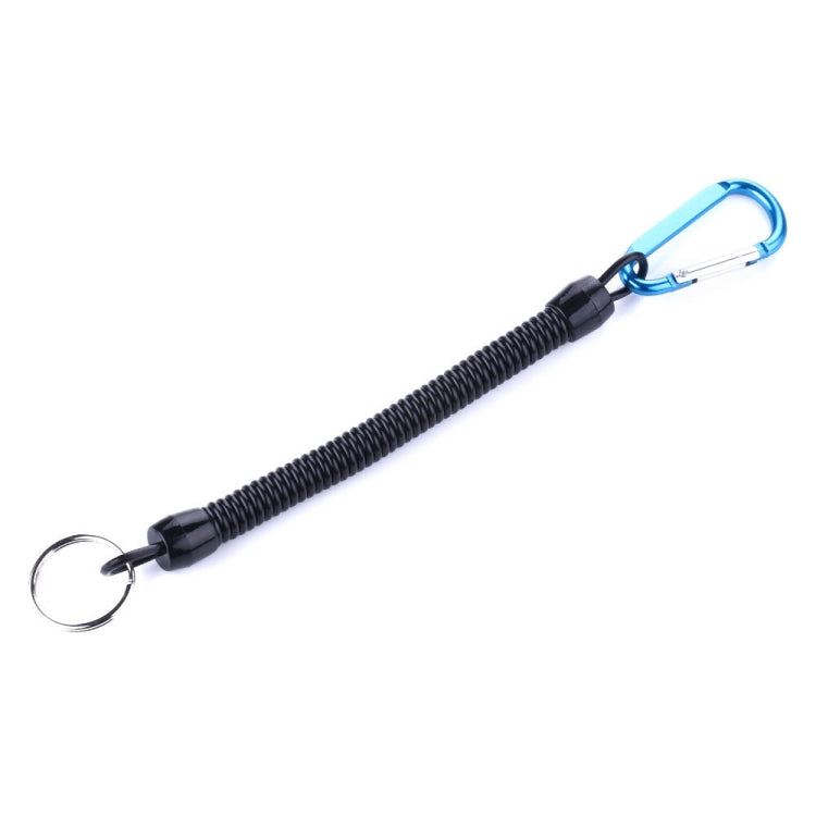 10 PCS HENGJIA QT022 Corda a mano persa Pesca Strada Esca Attrezzi da pesca Corda reale crescente con pesca Piccoli accessori Corda a molla