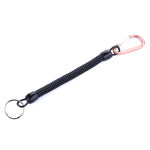 10 PCS HENGJIA QT022 Corda a mano persa Pesca Strada Esca Attrezzi da pesca Corda reale crescente con pesca Piccoli accessori Corda a molla