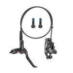 Meroca M800 Freno per bicicletta Mountain Bike Freno bilaterale universale Freno a disco pressione olio, Stile:, 1 Pair Oil Brakes, 1 Pair Oil Brakes + 1 Pair Disc Brakes, Right Front 800mm, Left Back 1400mm, Right Front 800mm + Disc Brake             ...