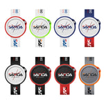 Orologio sportivo al quarzo con cinturino in silicone SANDA 3200 per uomo e donna