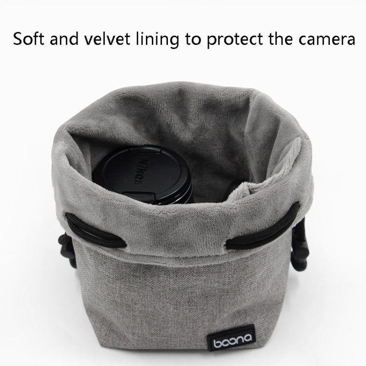 Le migliori offerte per Benna Waterproof SLR Camera Lens Bag Lens Protective Cover Pouch Bag sono su ✓ Confronta prezzi e caratteristiche di prodotti nuovi e usati ✓ Molti articoli con consegna gratis!, Round Small, Round Medium, Round Large, Square Sm...
